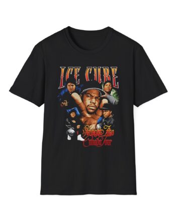 Ice Cube Straight Into Canada Unisex Softstyle T-Shirt