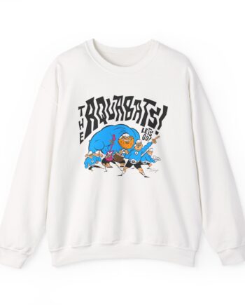 The Aquabats Unisex Heavy Blend™ Crewneck Sweatshirt