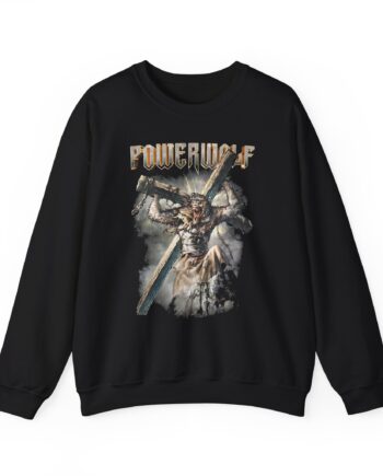 Powerwolf interlude Unisex Heavy Blend™ Crewneck Sweatshirt