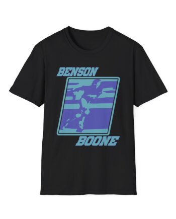 Benson Boone Unisex Softstyle T-Shirt
