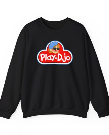 Djo Play Unisex Heavy Blend™ Crewneck Sweatshirt
