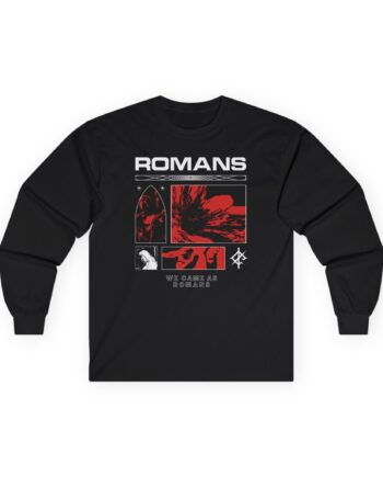 We Came as Romans Unisex Ultra Cotton Long Sleeve Tee