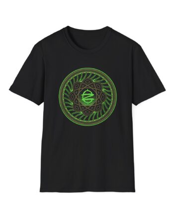 LSDREAM Green Earth Unisex Softstyle T-Shirt