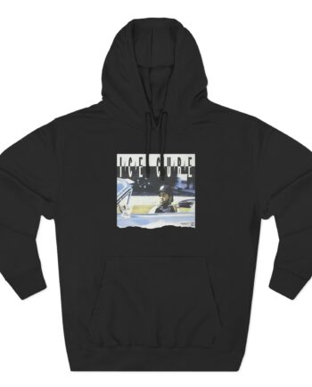 Ice Cube Impala Three-Panel Fleece Hoodie