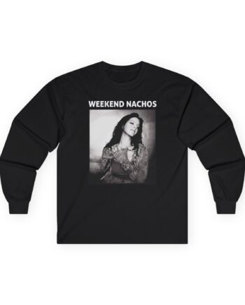 Weekend Nachos Sarah Unisex Ultra Cotton Long Sleeve Tee