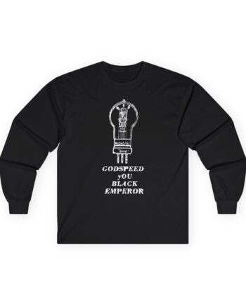 Godspeed You Black Emperor Unisex Ultra Cotton Long Sleeve Tee
