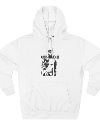 Benson Boone Portrait Three-Panel Fleece Hoodie