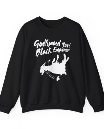Godspeed You Black Emperor Unisex Heavy Blend™ Crewneck Sweatshirt