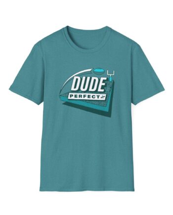 Dude Perfect Hail Mary Unisex Softstyle T-Shirt
