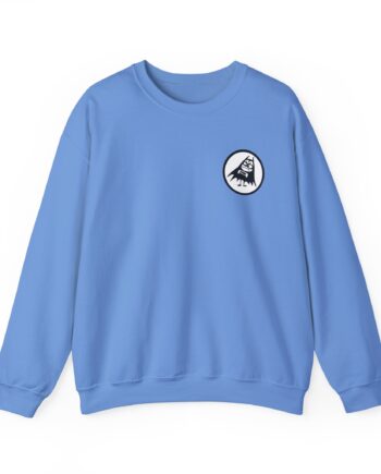 The Aquabats Bat Commander Unisex Heavy Blend™ Crewneck Sweatshirt