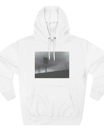 Godspeed You Black Emperor Three-Panel Fleece Hoodie