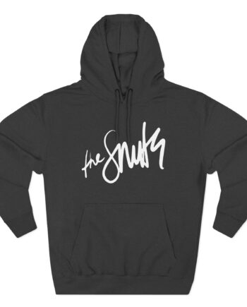 The Snuts Three-Panel Fleece Hoodie