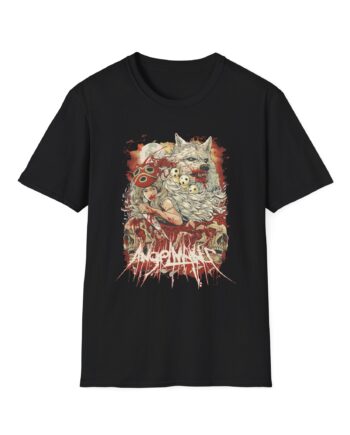 Angelmaker Mononoke Unisex Softstyle T-Shirt