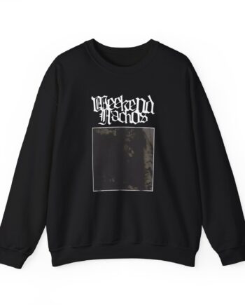Weekend Nachos Unisex Heavy Blend™ Crewneck Sweatshirt