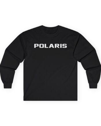 Polaris Hypermania Eye Unisex Ultra Cotton Long Sleeve Tee