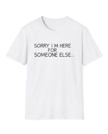 Benson Boone Sorry I'm Here For Someone Else