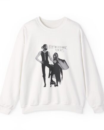 Fleetwood Mac Rumours Unisex Heavy Blend™ Crewneck Sweatshirt