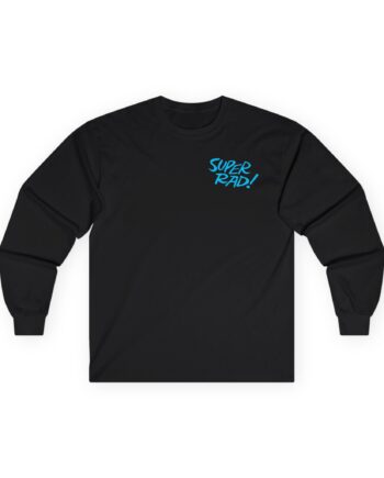 The Aquabats Unisex Ultra Cotton Long Sleeve Tee