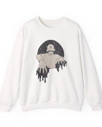 LSDREAM I Am Bass Unisex Heavy Blend™ Crewneck Sweatshirt