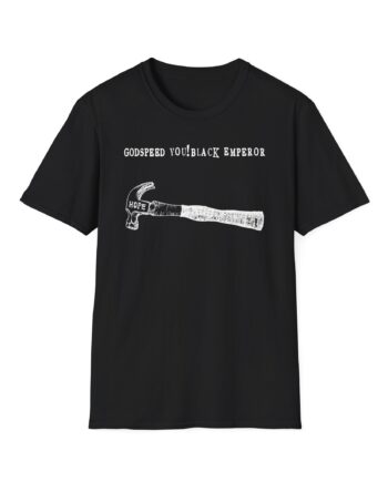 Godspeed You Black Emperor Unisex Softstyle T-Shirt