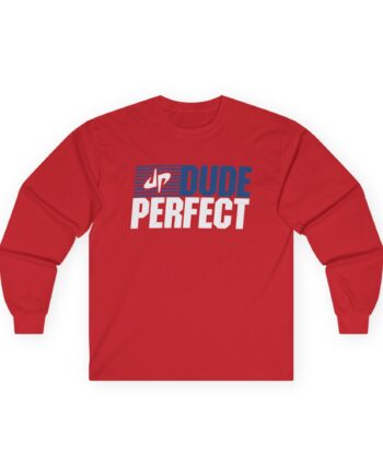 Dude Perfect Freedom Unisex Ultra Cotton Long Sleeve Tee