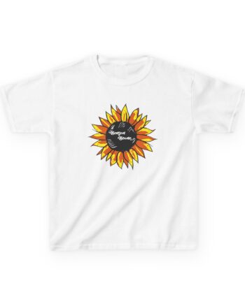 Kids Benson Boone Sunflower Heavy Cotton™ Tee