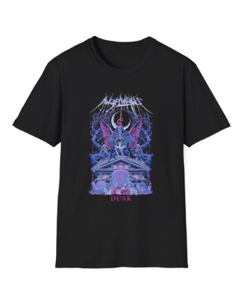 Angelmaker Dusk Unisex Softstyle T-Shirt