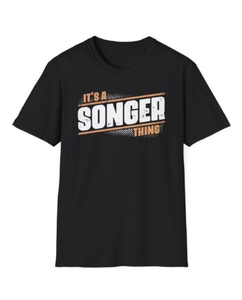 Songer Unisex Softstyle T-Shirt