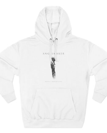 Angelmaker What I Would Give Three-Panel Fleece Hoodie