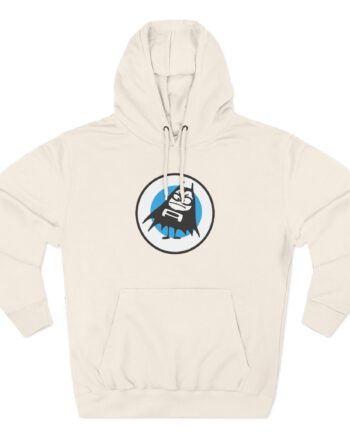 The Aquabats Water Ski Club Three-Panel Fleece Hoodie