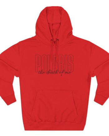 Polaris Tdom Three-Panel Fleece Hoodie