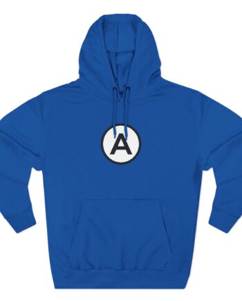 The Aquabats Three-Panel Fleece Hoodie
