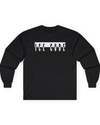 Ice Cube Photo Back Unisex Ultra Cotton Long Sleeve Tee