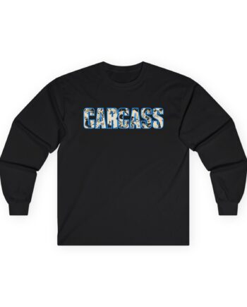 Carcass Head & Tools Unisex Ultra Cotton Long Sleeve Tee