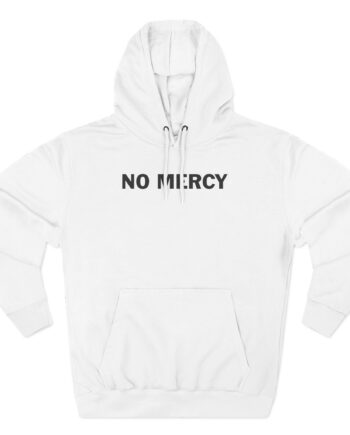 We Came as Romans No Mercy Three-Panel Fleece Hoodie