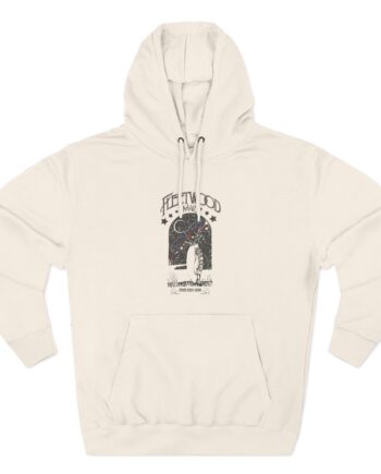 Fleetwood Mac Tour 2018 - 2019 Penguin Three-Panel Fleece Hoodie