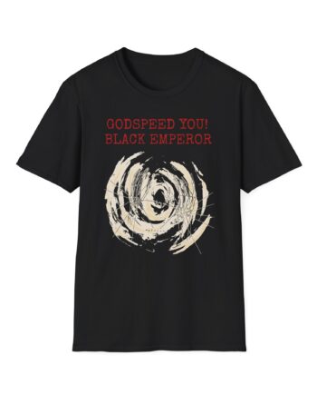 Godspeed You Black Emperor Unisex Softstyle T-Shirt