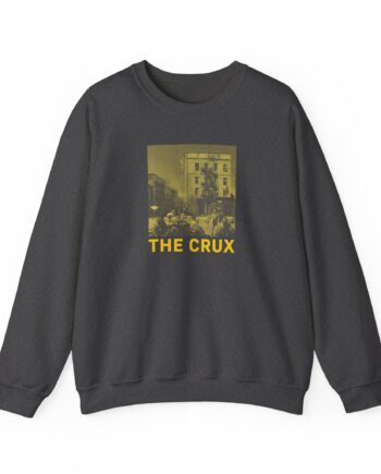 Djo The Crux Unisex Heavy Blend™ Crewneck Sweatshirt