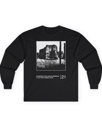 Godspeed You Black Emperor Unisex Ultra Cotton Long Sleeve Tee