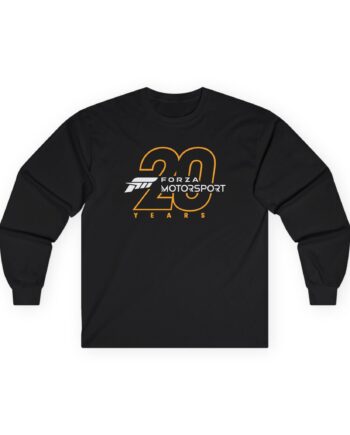 Forza Unisex Ultra Cotton Long Sleeve Tee