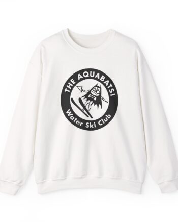 The Aquabats Water Ski Club Unisex Heavy Blend™ Crewneck Sweatshirt