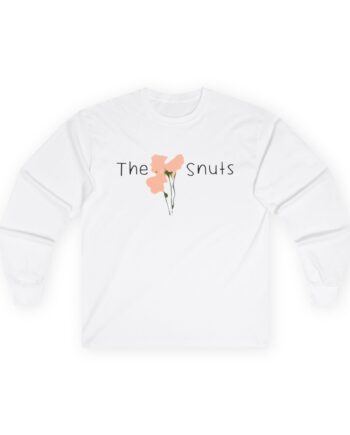 The Snuts Gloria Unisex Ultra Cotton Long Sleeve Tee