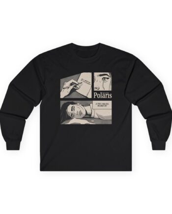 Polaris Comic Unisex Ultra Cotton Long Sleeve Tee