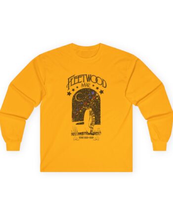 Fleetwood Mac Tour 2018 - 2019 Penguin Unisex Ultra Cotton Long Sleeve Tee
