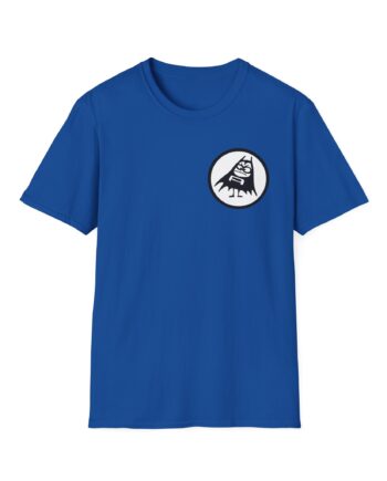 The Aquabats Bat Commander Unisex Softstyle T-Shirt