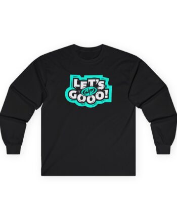Dude Perfect Let's Go Unisex Ultra Cotton Long Sleeve Tee