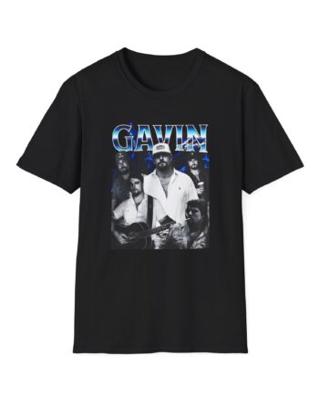 Gavin Adcock Unisex Softstyle T-Shirt
