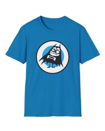 The Aquabats Lil Bat Unisex Softstyle T-Shirt