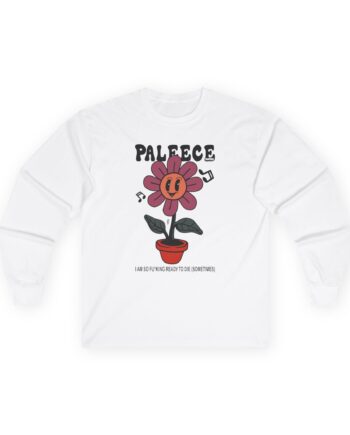 Paleface Swiss Flower Unisex Ultra Cotton Long Sleeve Tee