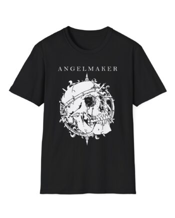 Angelmaker Crown Unisex Softstyle T-Shirt